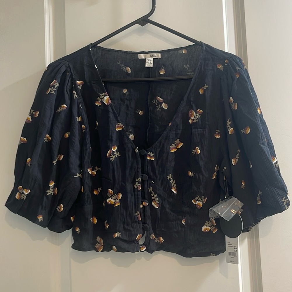 Amuse Society top